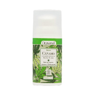 DRASANVI Sérum Facial au Chanvre 30ml ECOCERT DRASANVI Sérum Facial au Chanvre 30ml ECOCERT