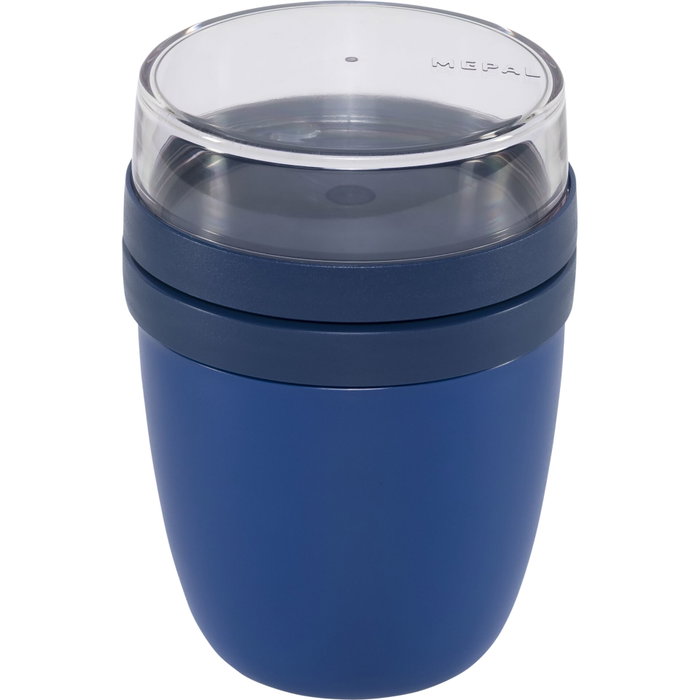 Mepal Lunchpot Ellipse, Vivid Blue Mepal Lunchpot Ellipse, Vivid Blue