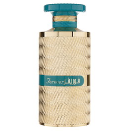 Ard Al Zaafaran Forever Gold Eau de Parfum Unisexe 100 ml - Parfum oriental boisé et ambré
