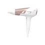 Rowenta CV5830F0 Sèche-cheveux Studio Dry, Blanc Or Rose