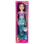 JAKKS PACIFIC Poupée Ariel La Sirène Disney - 80 cm