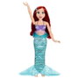 JAKKS PACIFIC Poupée Ariel La Sirène Disney - 80 cm