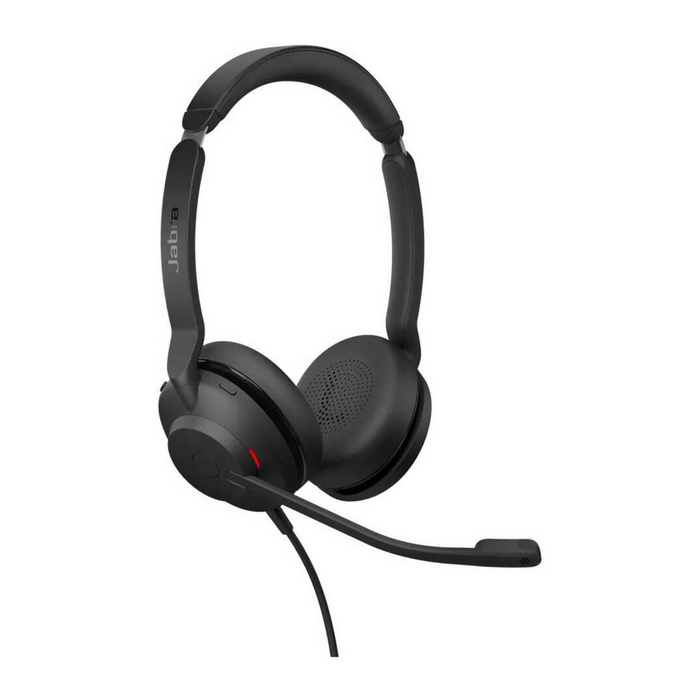 Jabra Evolve2 30 SE MS Mono Noir