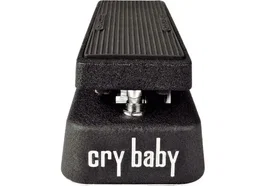 DUNLOP FX CRYBABY CLYDE McCOY SIGNATURE WAH WAH