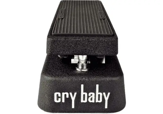 DUNLOP FX CRYBABY CLYDE McCOY SIGNATURE WAH WAH DUNLOP FX CRYBABY CLYDE McCOY SIGNATURE WAH WAH