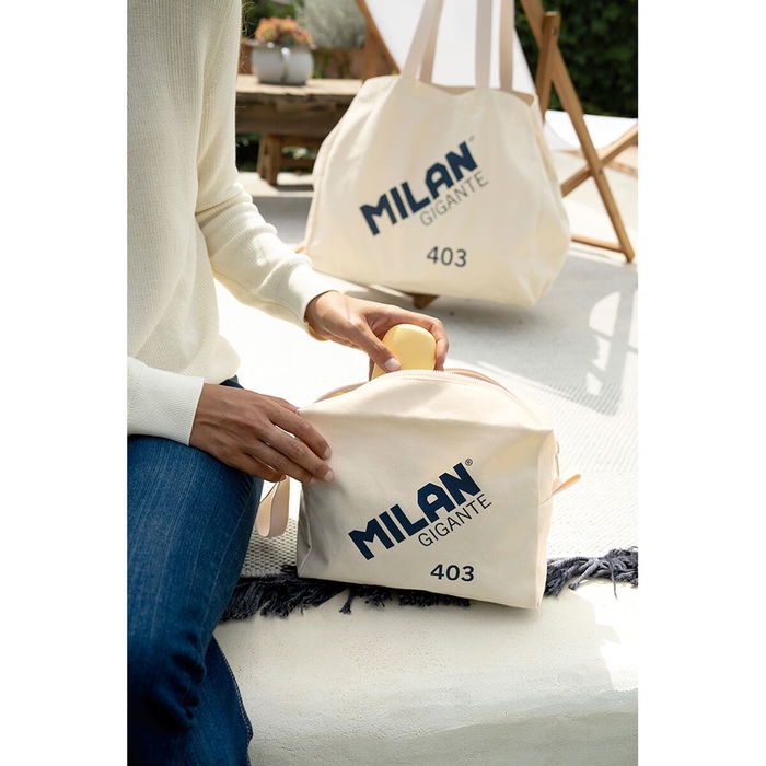 Nécessaire de Voyage Milan Beige