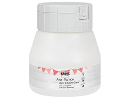 Kreul Cola-Barniz ART POTCH brillante 250ml