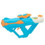 Pistolet à Eau Colorbaby 38 x 20 x 6,5 cm (12 Unités) Bleu Orange