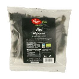 El Granero Integral Alga Wakame Bio 50g