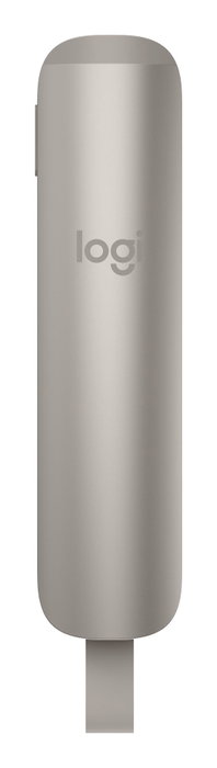 Logitech Spotlight 2 - Télécommande de présentation sans fil - Sable