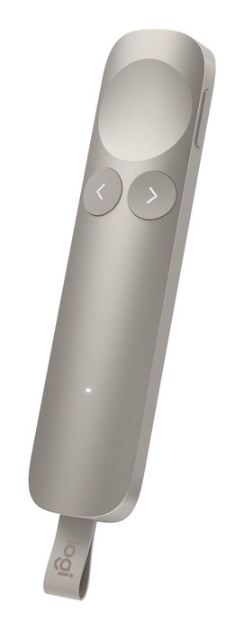 Logitech Spotlight 2 - Télécommande de présentation sans fil - Sable