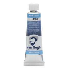 Van Gogh Aquarelle Bleu Interférence 846 en tube 10 ml