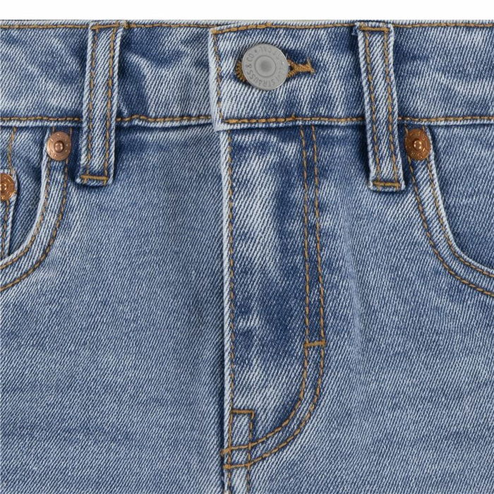 Jeans Levi's Lvg Girlfriend Flower Child Bleu Jeans Levi's Lvg Girlfriend Flower Child Bleu