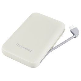 Intenso S10000 Powerbank 10000 mAh Beige 20W avec USB-C