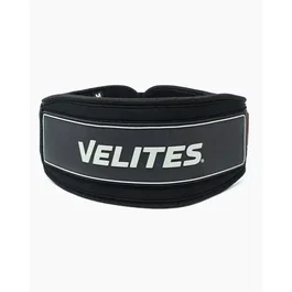 Velites Ceinture de levage Taille L Noir
