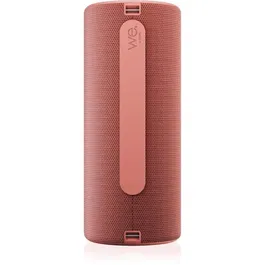 Loewe We. HEAR 2 Enceinte Bluetooth Portable 60W IPX6 Rouge Corail Autonomie 17h