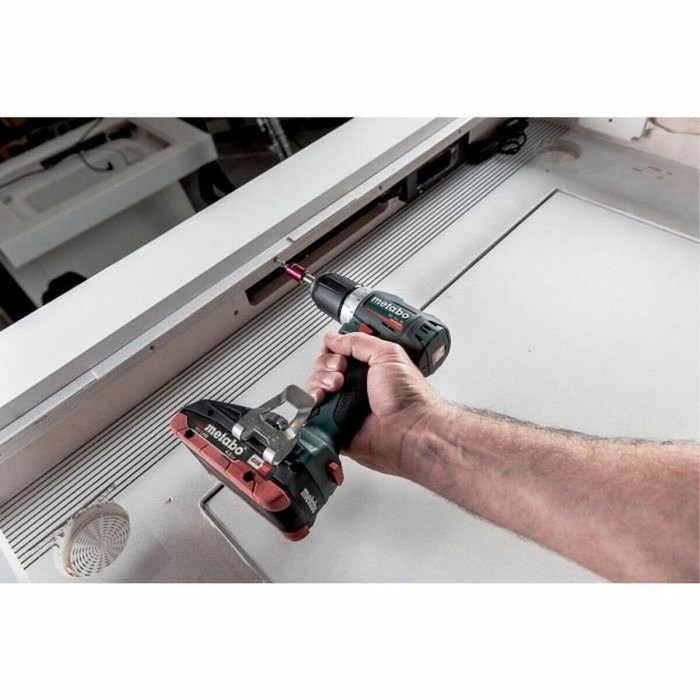 Metabo 602326500 Tournevis électrique 60 Nm Metabo 602326500 Tournevis électrique 60 Nm