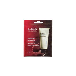 Ahava Time To Clear Masque Purifiant à la Boue Pour le Visage - Echantillon 8 ml