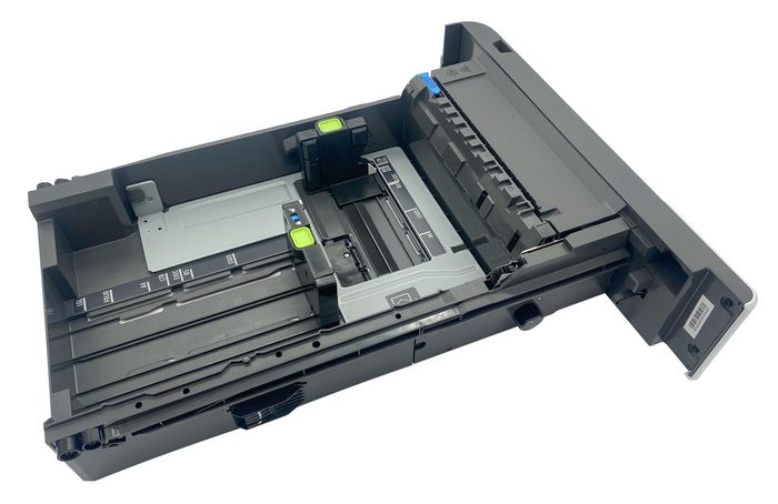 Lexmark Bac à médias pour bac d'alimentation - Insert pour bac Lexmark Bac à médias pour bac d'alimentation - Insert pour bac