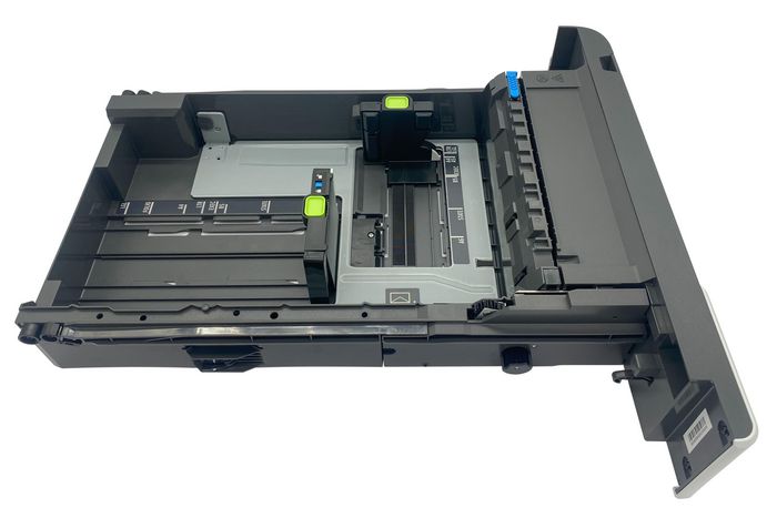 Lexmark Bac à médias pour bac d'alimentation - Insert pour bac Lexmark Bac à médias pour bac d'alimentation - Insert pour bac