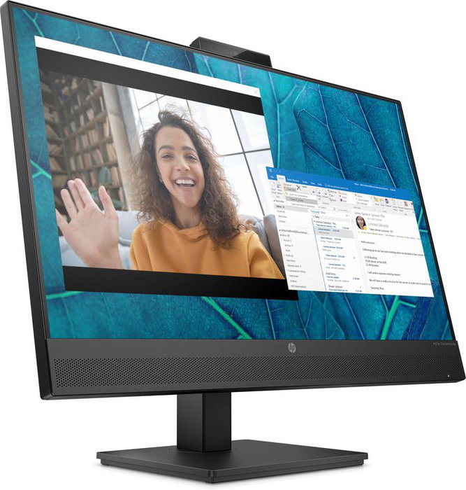 HP M27m Moniteur de conférence 27 pouces Full HD Noir