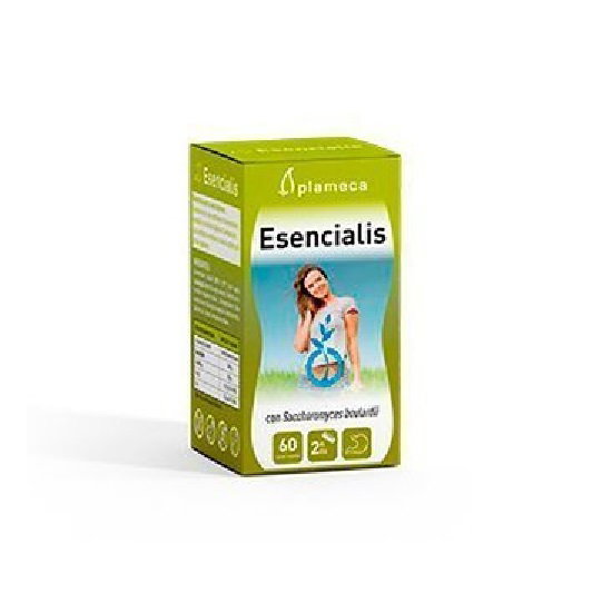 PLAMECA ESENCIALIS Probiotique Réparateur 60 Capsules PLAMECA ESENCIALIS Probiotique Réparateur 60 Capsules