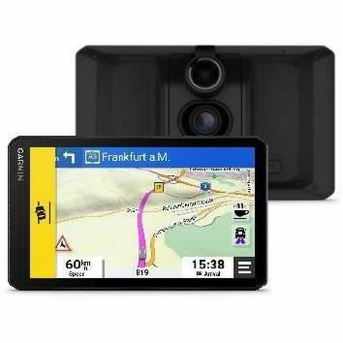 Garmin DezlCam LGV710 GPS Poids Lourds avec DashCam Intégrée Garmin DezlCam LGV710 GPS Poids Lourds avec DashCam Intégrée