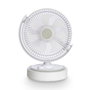 Argon Ventilateur de table 30W Blanc