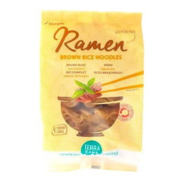 Terrasana Nouilles Ramen de Riz Complet Sans Gluten 280 g