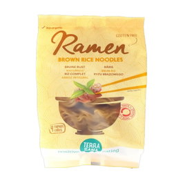 Terrasana Nouilles Ramen de Riz Complet Sans Gluten 280 g