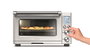 Sage SOV820BSS4EEU1 Smart Oven™ Pro, Four de Compteur Multifonction avec Convection, 10 Programmes, Cuisson Lente, 2400W, Noir Acier Inoxydable