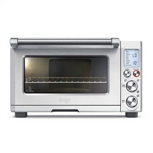 Sage SOV820BSS4EEU1 Smart Oven™ Pro, Four de Compteur Multifonction avec Convection, 10 Programmes, Cuisson Lente, 2400W, Noir Acier Inoxydable Sage SOV820BSS4EEU1 Smart Oven™ Pro, Four de Compteur Multifonction avec Convection, 10 Programmes, Cuisson Lente, 2400W, Noir Acier Inoxydable