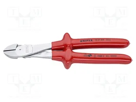 KNIPEX Pince coupante latérale isolée 250 mm