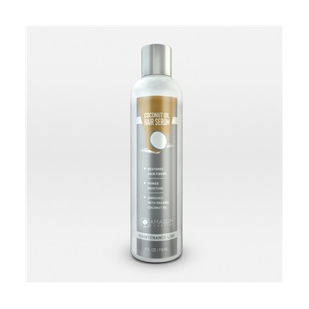 Amazon Keratin Coconut Oil Hair Serum 118ml Amazon Keratin Coconut Oil Hair Serum 118ml