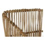 Chaise de jardin DKD Home Decor Naturel 56 x 52 x 82 cm