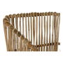 Chaise de jardin DKD Home Decor Naturel 56 x 52 x 82 cm