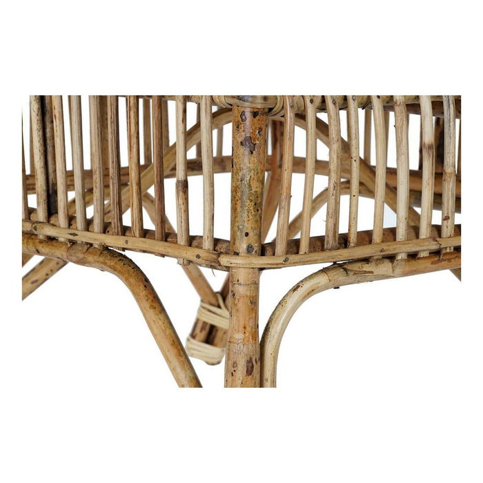 Chaise de jardin DKD Home Decor Naturel 56 x 52 x 82 cm Chaise de jardin DKD Home Decor Naturel 56 x 52 x 82 cm