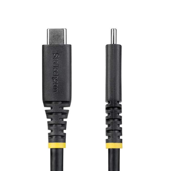 Startechcom Cable USB4 USB-C 2m 20 Gbps 240W DisplayPort 2.1 CC2M20GUSB4TP Startechcom Cable USB4 USB-C 2m 20 Gbps 240W DisplayPort 2.1 CC2M20GUSB4TP