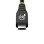 Startechcom Cable USB4 USB-C 2m 20 Gbps 240W DisplayPort 2.1 CC2M20GUSB4TP