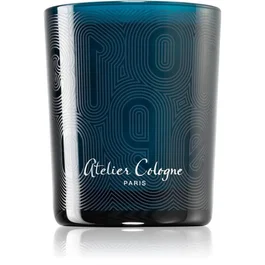 Atelier Cologne Fleur De Tanger, Bougie parfumée Agrume 180 g