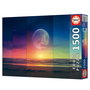 Educa Puzzle pour adultes 1500 pièces - Phases cosmiques - Réf. 20570 - 85 x 60 cm