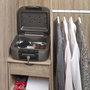 Master Lock LCHW20101 Mallette de Sécurité Ignifuge et Étanche Anthracite