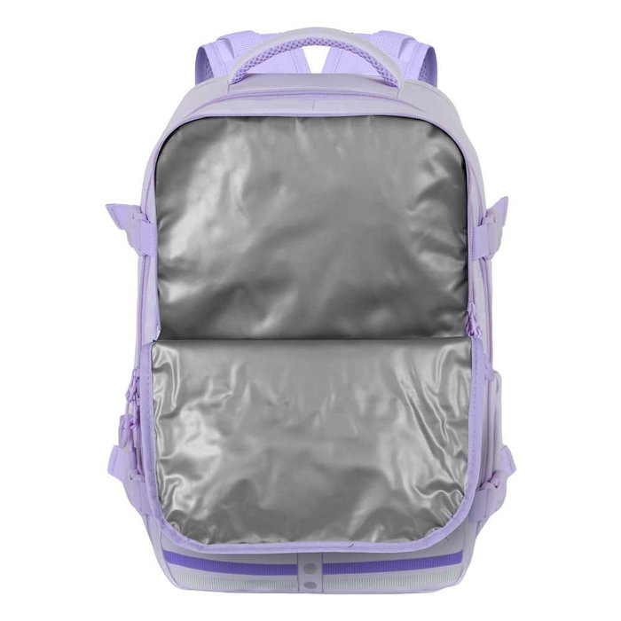 Karactermania Sac à dos Hello Kitty Kuromi Varsity Mercury 2.0 Malva
