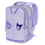 Karactermania Sac à dos Hello Kitty Kuromi Varsity Mercury 2.0 Malva
