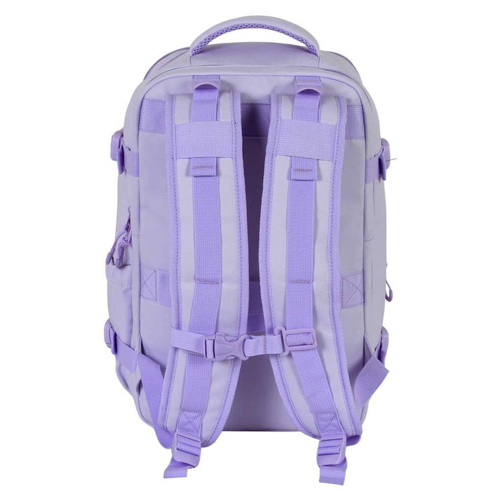 Karactermania Sac à dos Hello Kitty Kuromi Varsity Mercury 2.0 Malva