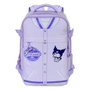Karactermania Sac à dos Hello Kitty Kuromi Varsity Mercury 2.0 Malva