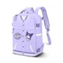 Karactermania Sac à dos Hello Kitty Kuromi Varsity Mercury 2.0 Malva