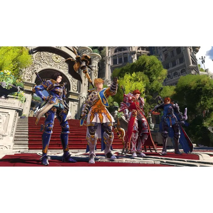 Plaion Granblue Fantasy: Relink - Endless Ragnarok - Jeu Nintendo Switch 2nb Edition Plaion Granblue Fantasy: Relink - Endless Ragnarok - Jeu Nintendo Switch 2nb Edition