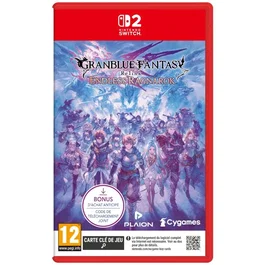 Plaion Granblue Fantasy: Relink - Endless Ragnarok - Jeu Nintendo Switch 2nb Edition