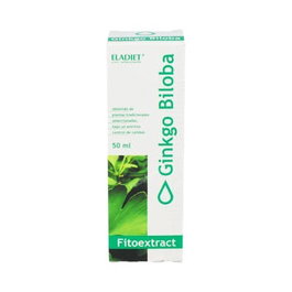 ELADIET Ginkgo Biloba FITOEXTRACT 50 ml
